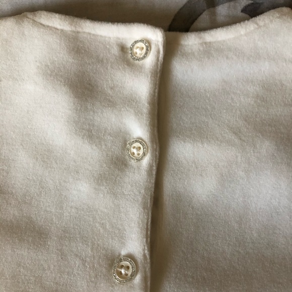 ✨ Host Picked ✨ Carter’s size 3T white dress - Picture 4 of 4